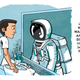 Illustration for article titled So long, Commander Hadfield – and thanks for all the awesome!